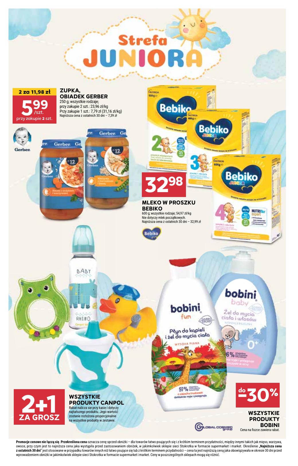Gazetka Supermarket