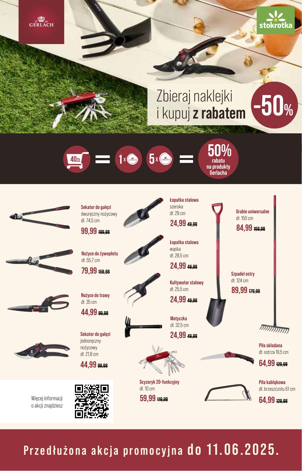 Gazetka Supermarket