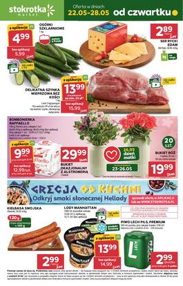 Market - od 2025-05-22 do 2025-05-28