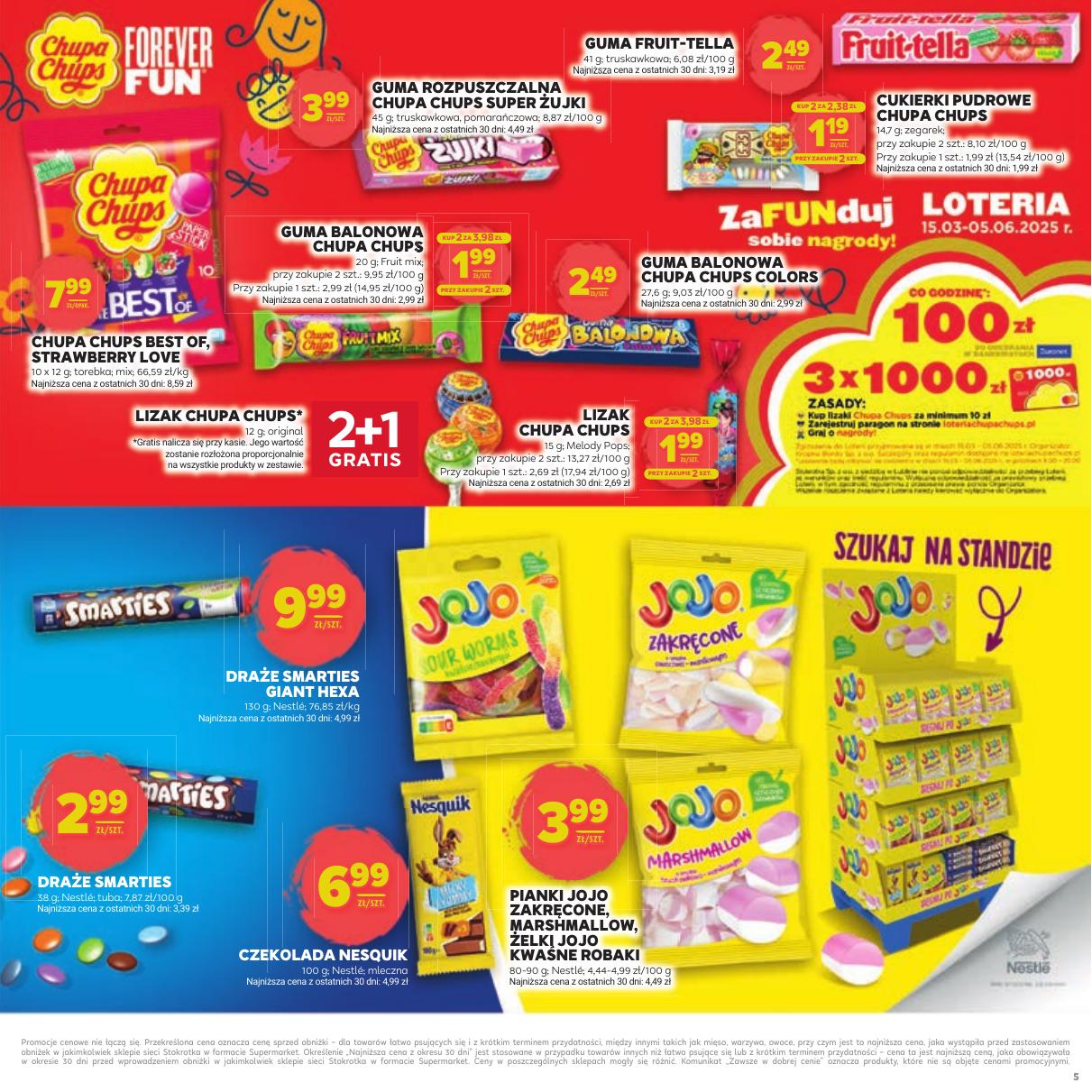 Gazetka Dzień matki i dziecka