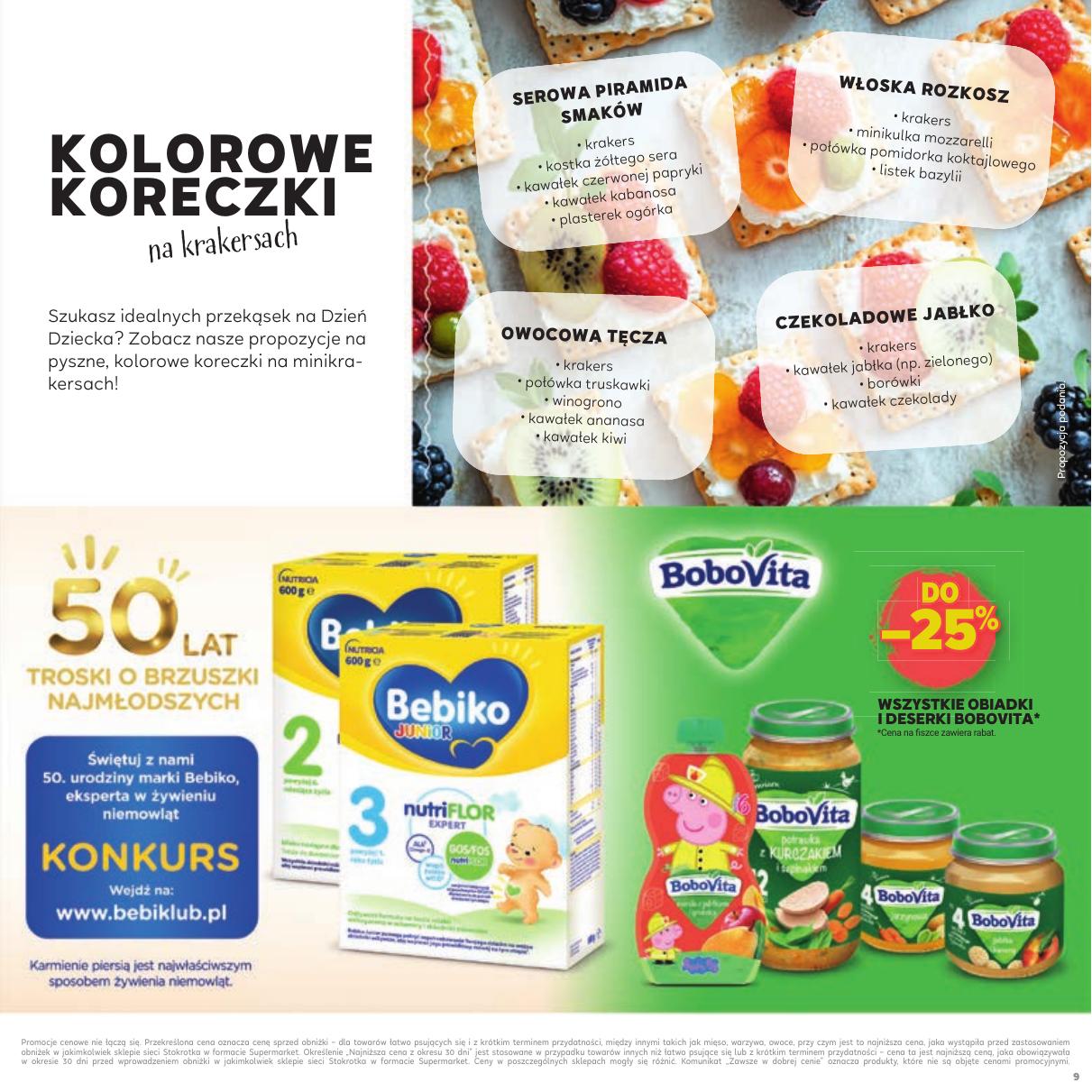 Gazetka Dzień matki i dziecka