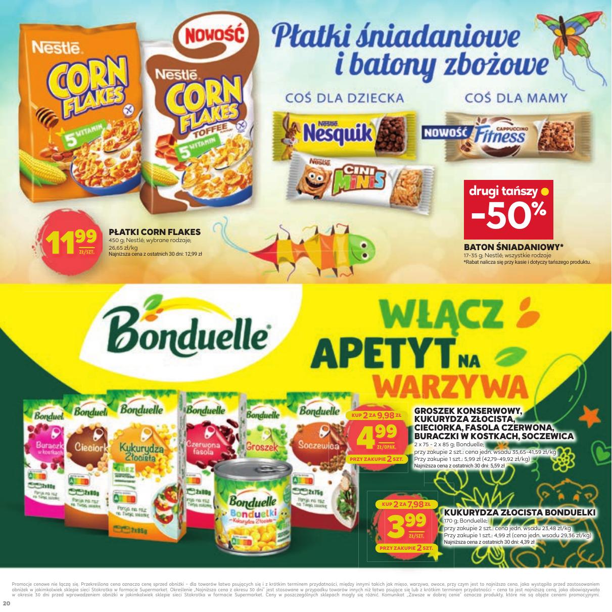 Gazetka Dzień matki i dziecka
