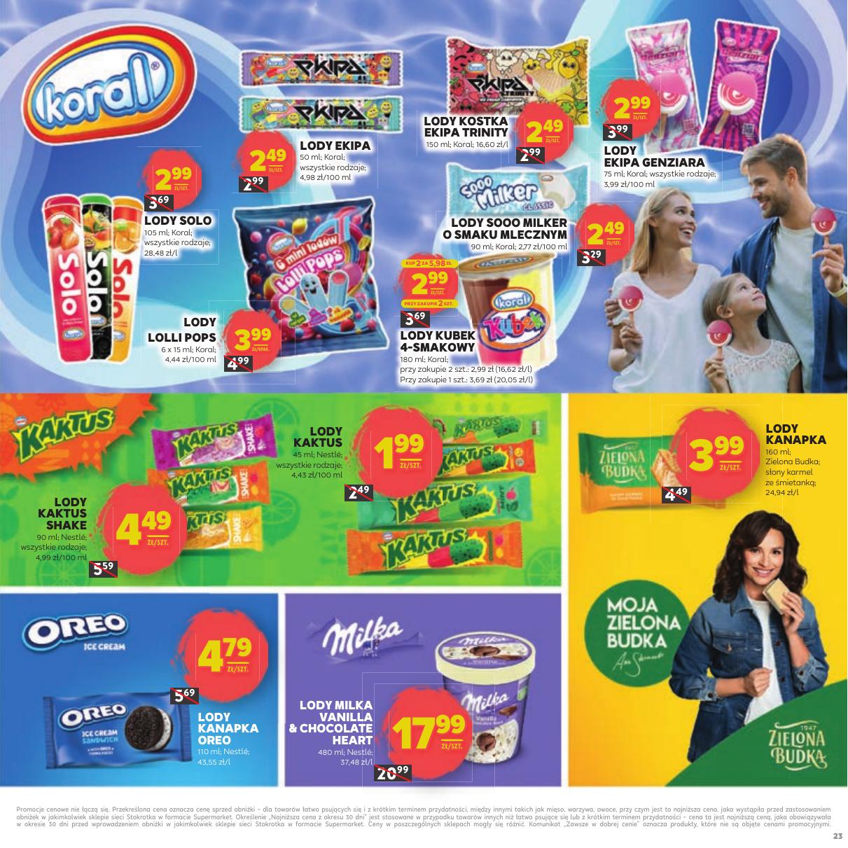 Gazetka Dzień matki i dziecka