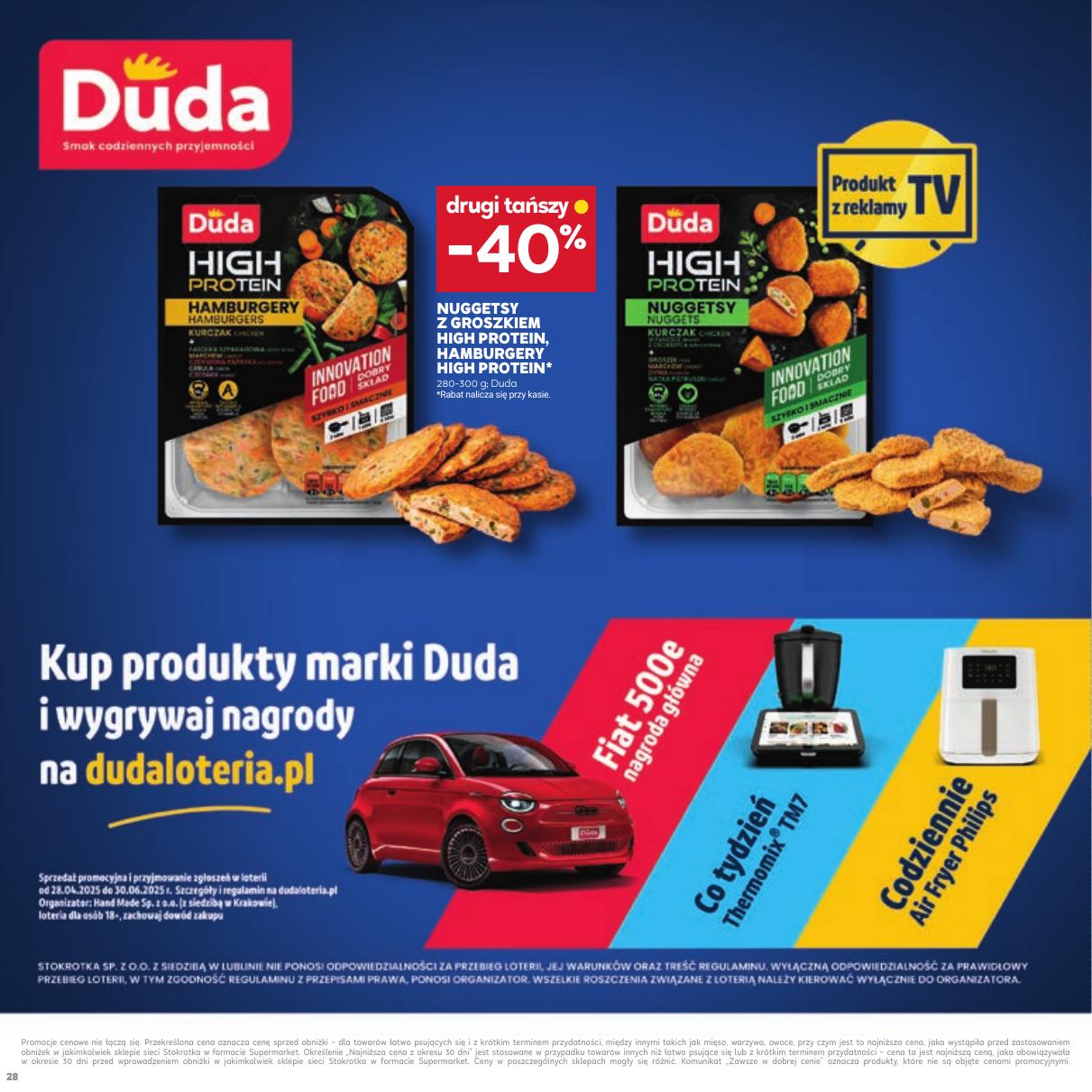 Gazetka Dzień matki i dziecka