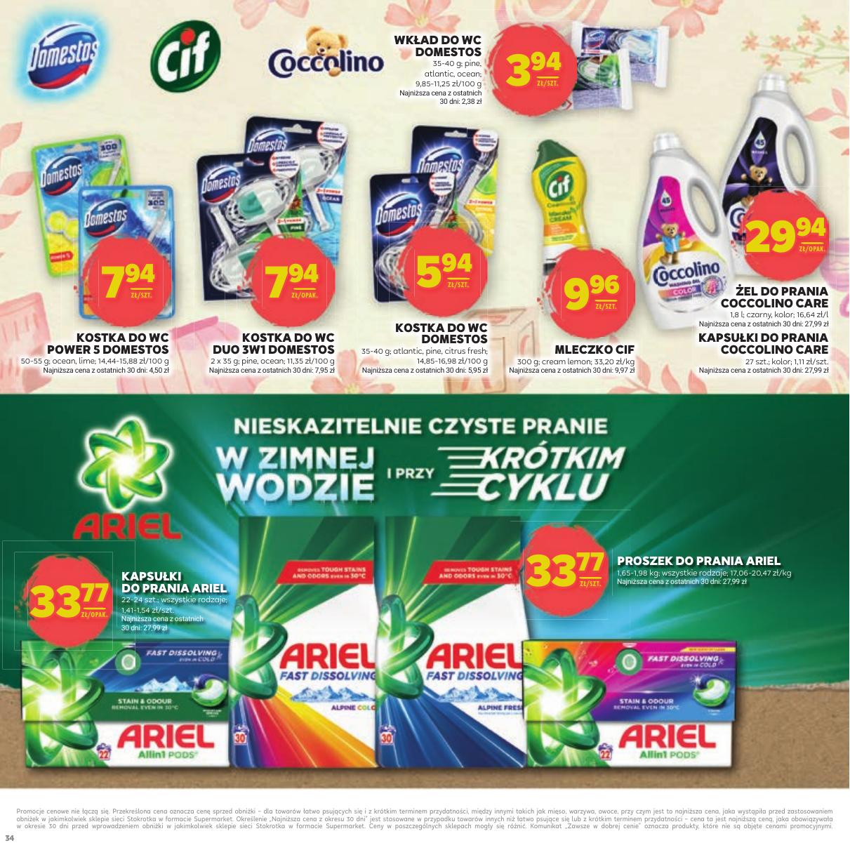 Gazetka Dzień matki i dziecka