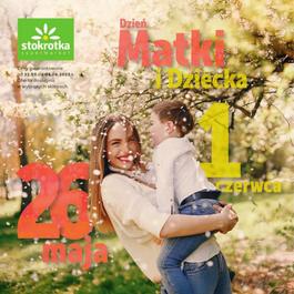 Dzień matki i dziecka - od 2025-05-22 do 2025-06-04