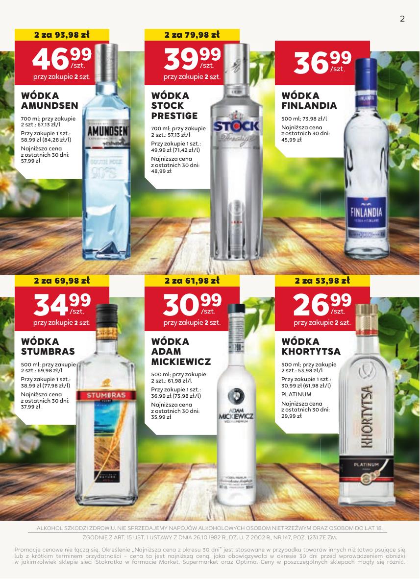 Gazetka W dobrym smaku - Market