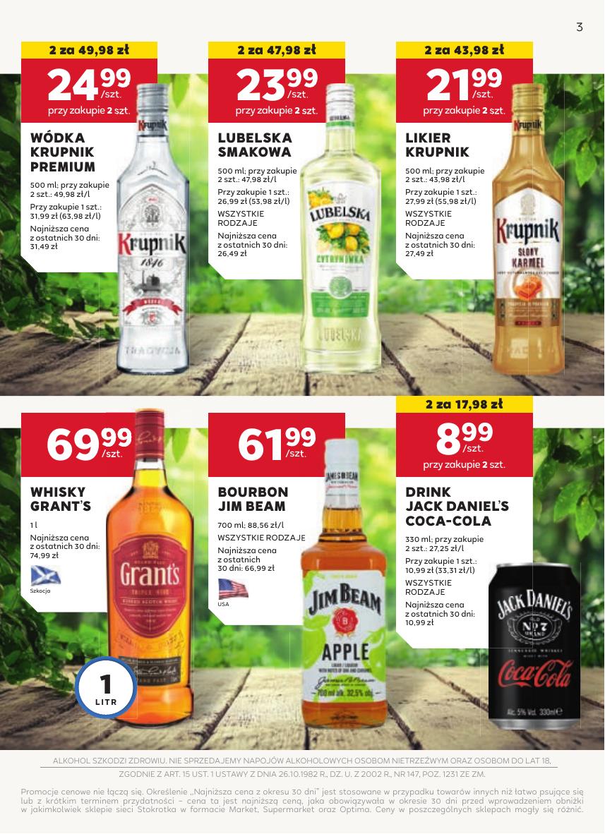 Gazetka W dobrym smaku - Market