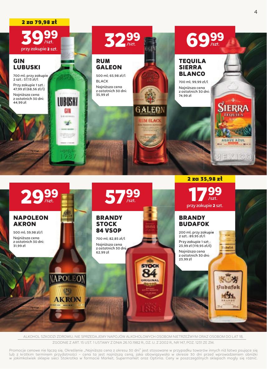 Gazetka W dobrym smaku - Market