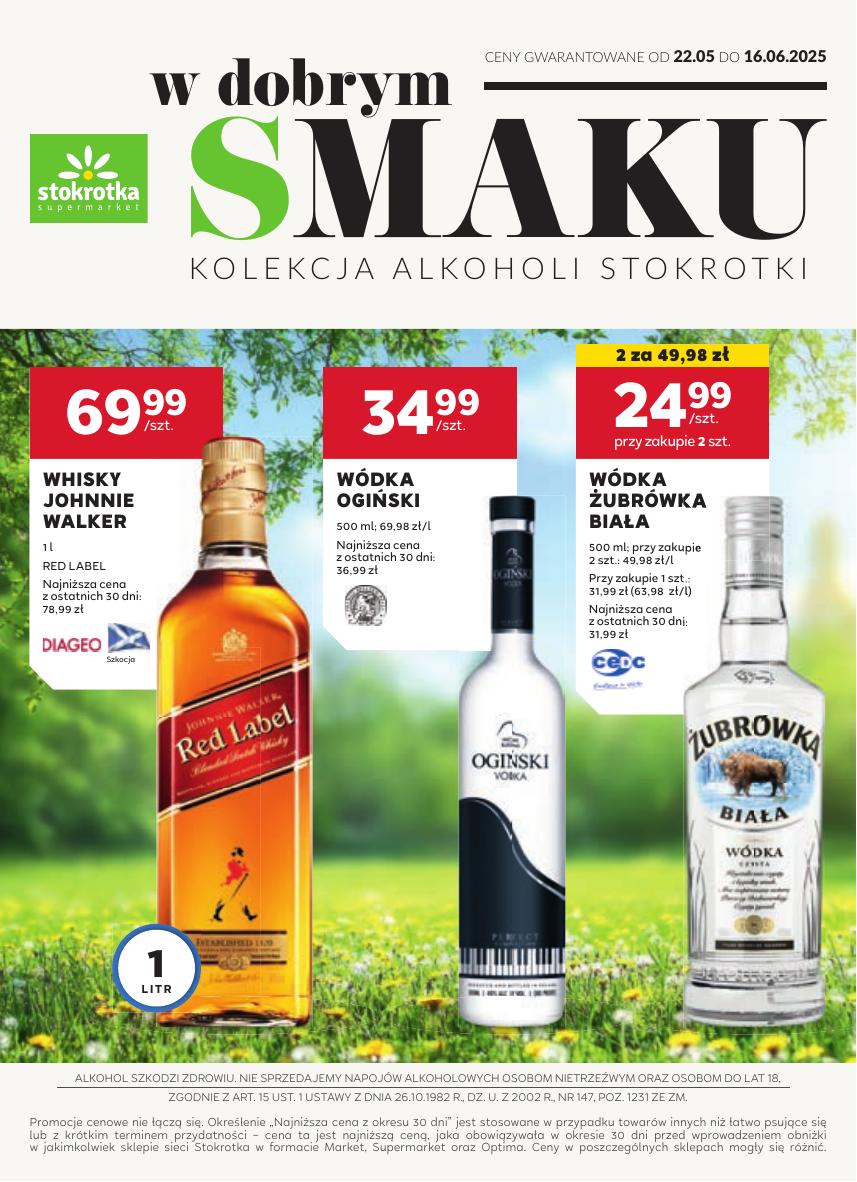 Gazetka W dobrym Smaku