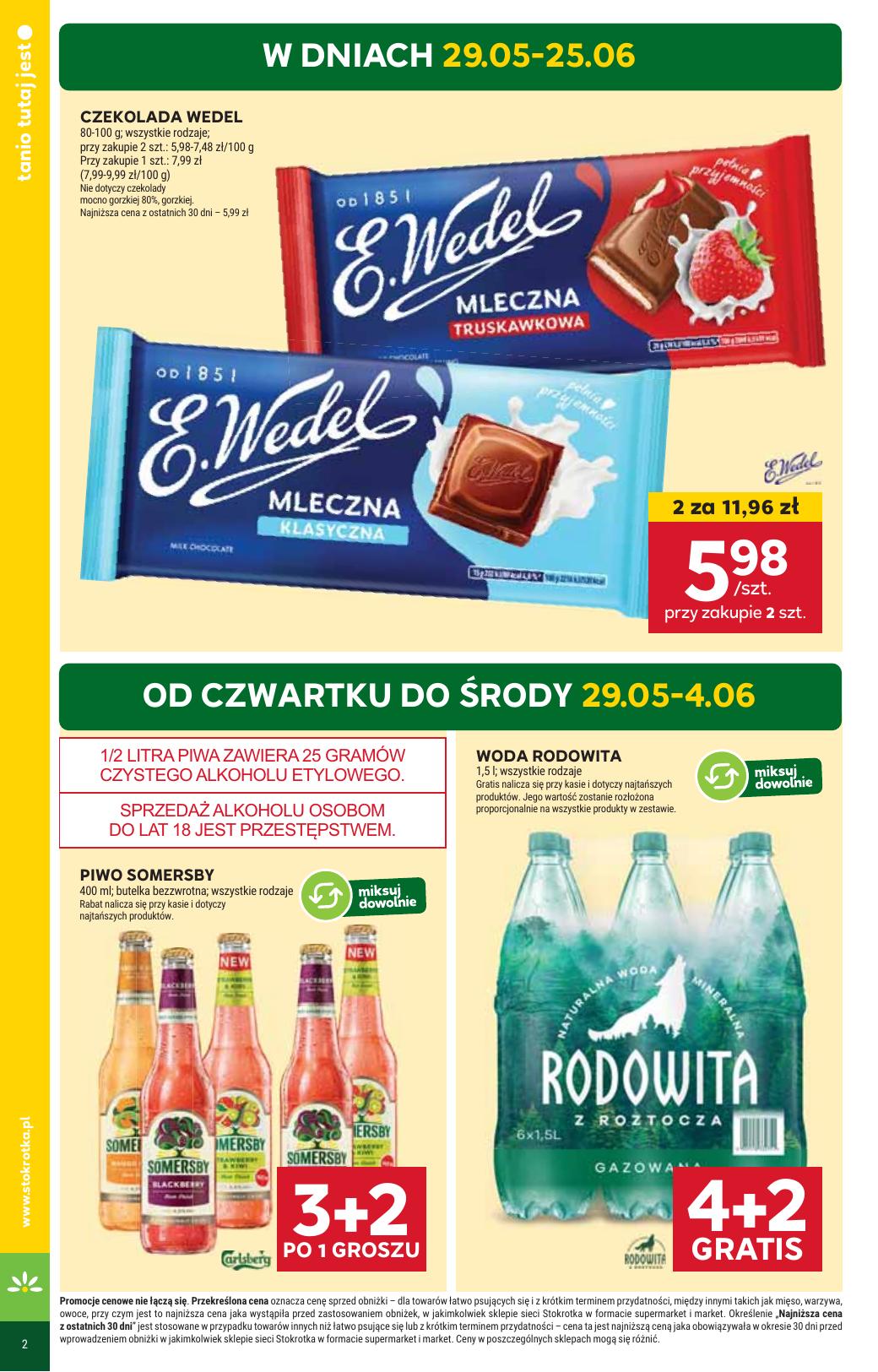 Gazetka Supermarket