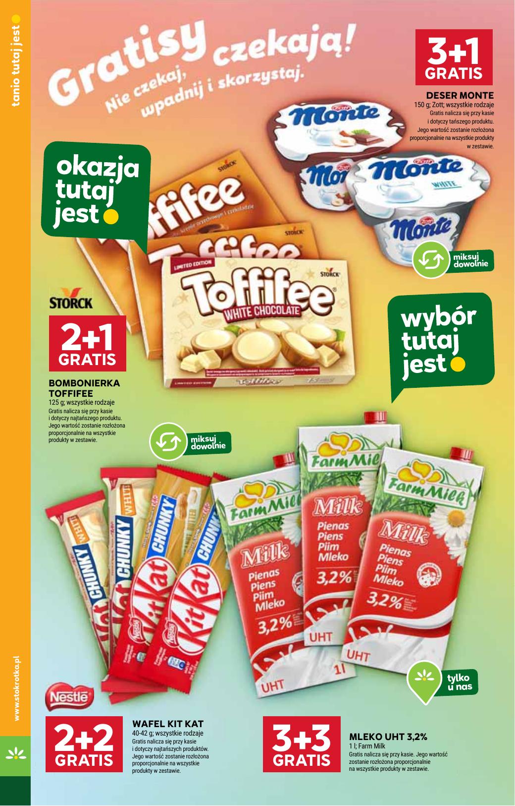 Gazetka Supermarket