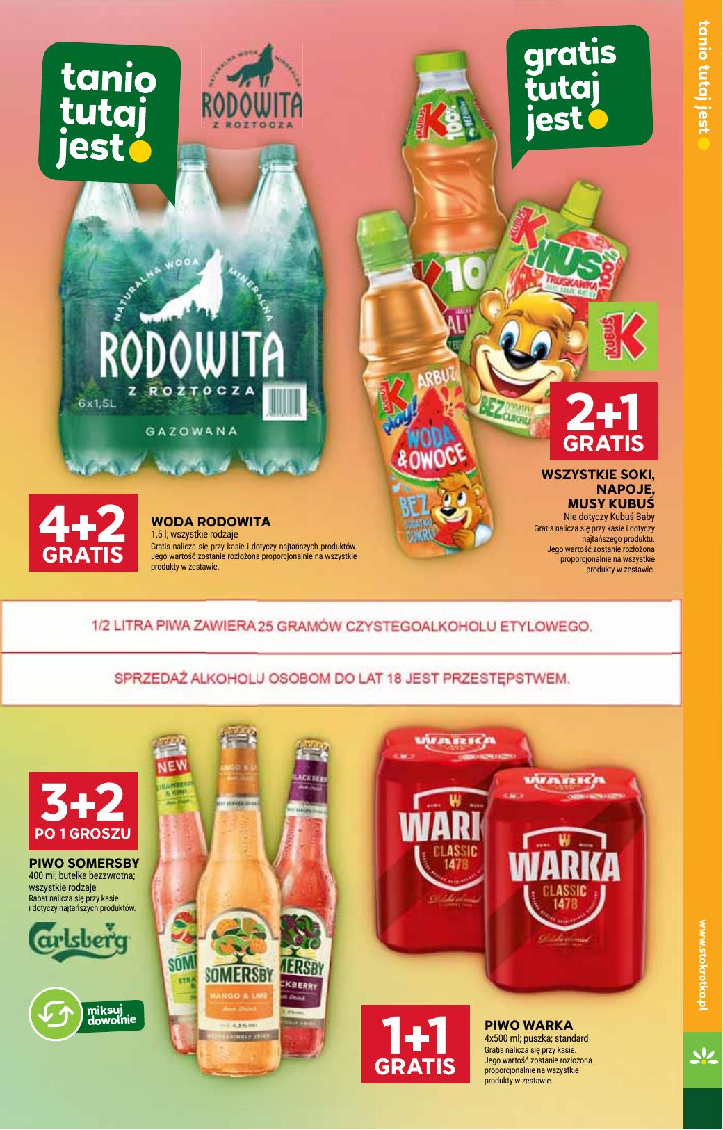 Gazetka Supermarket