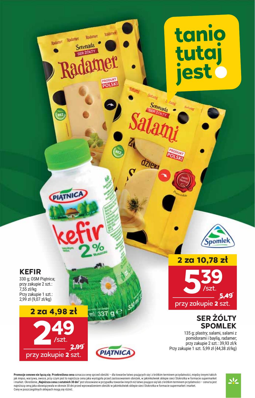 Gazetka Supermarket