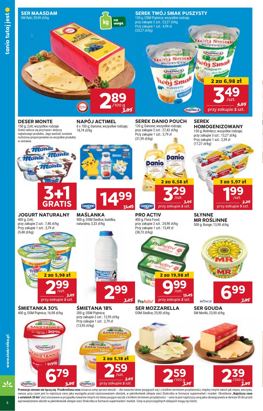 Gazetka Supermarket