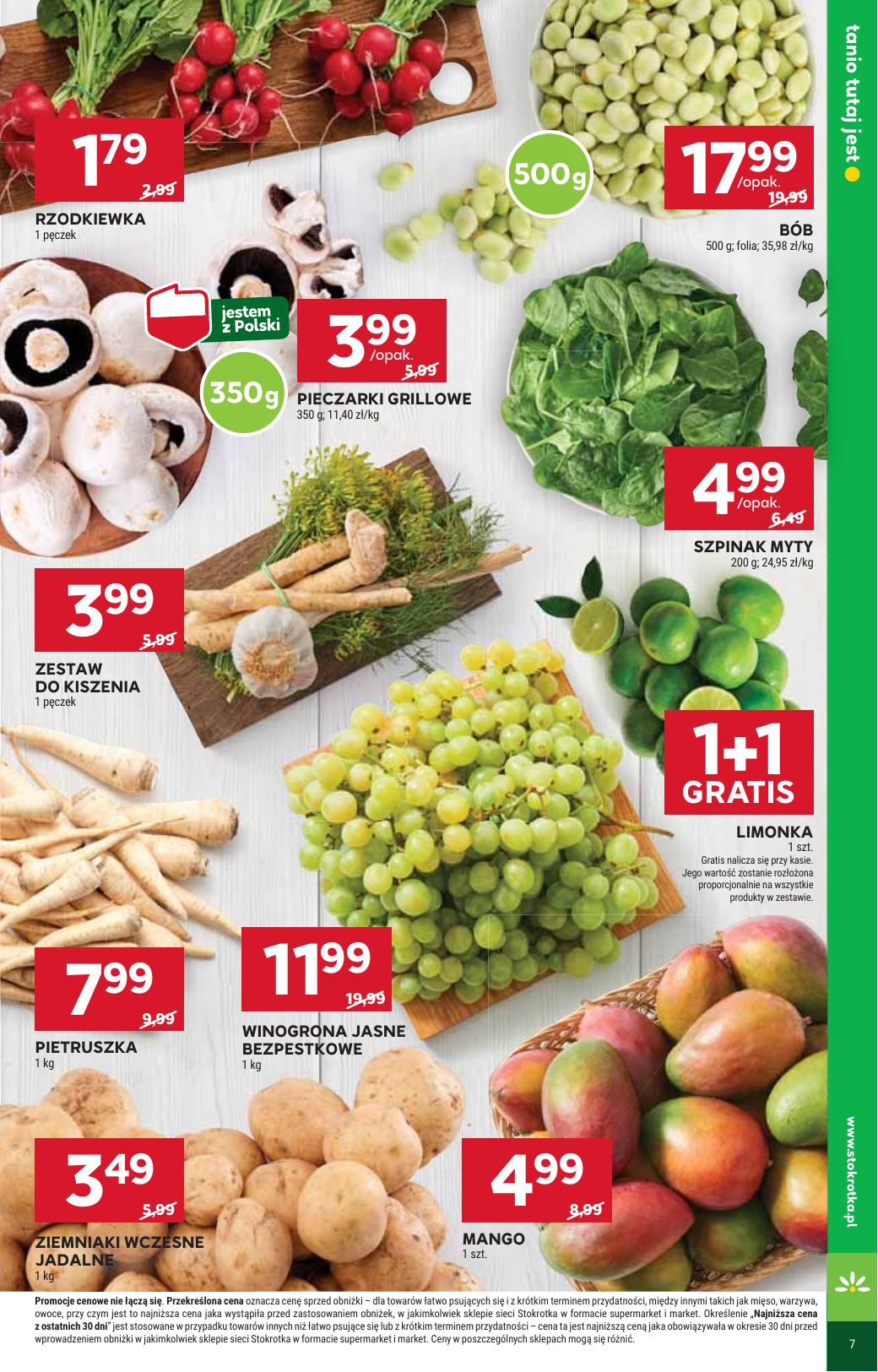 Gazetka Supermarket