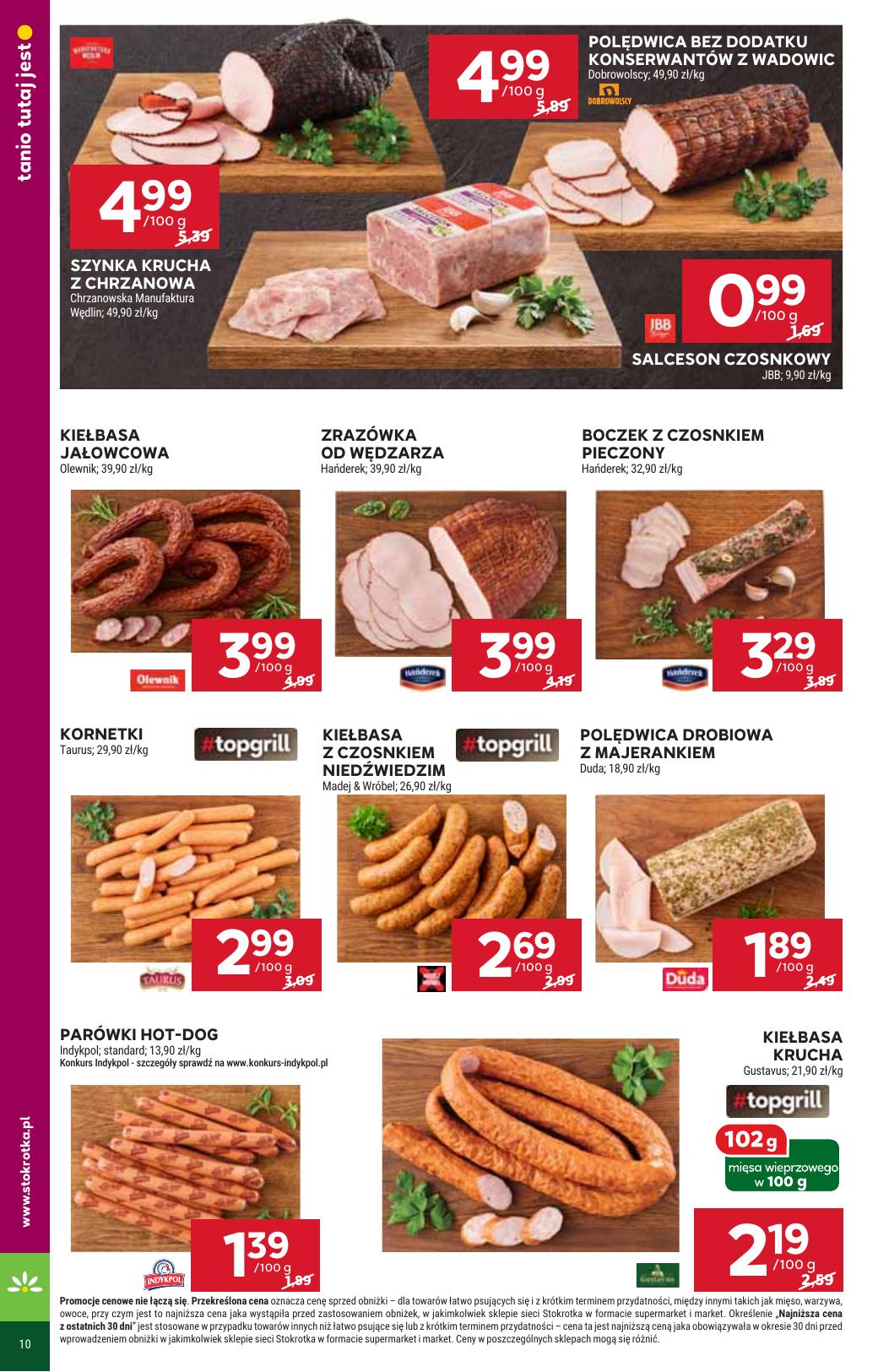 Gazetka Supermarket