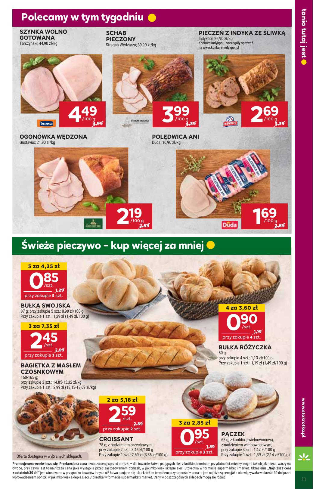 Gazetka Supermarket
