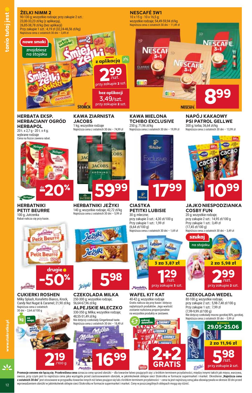 Gazetka Supermarket