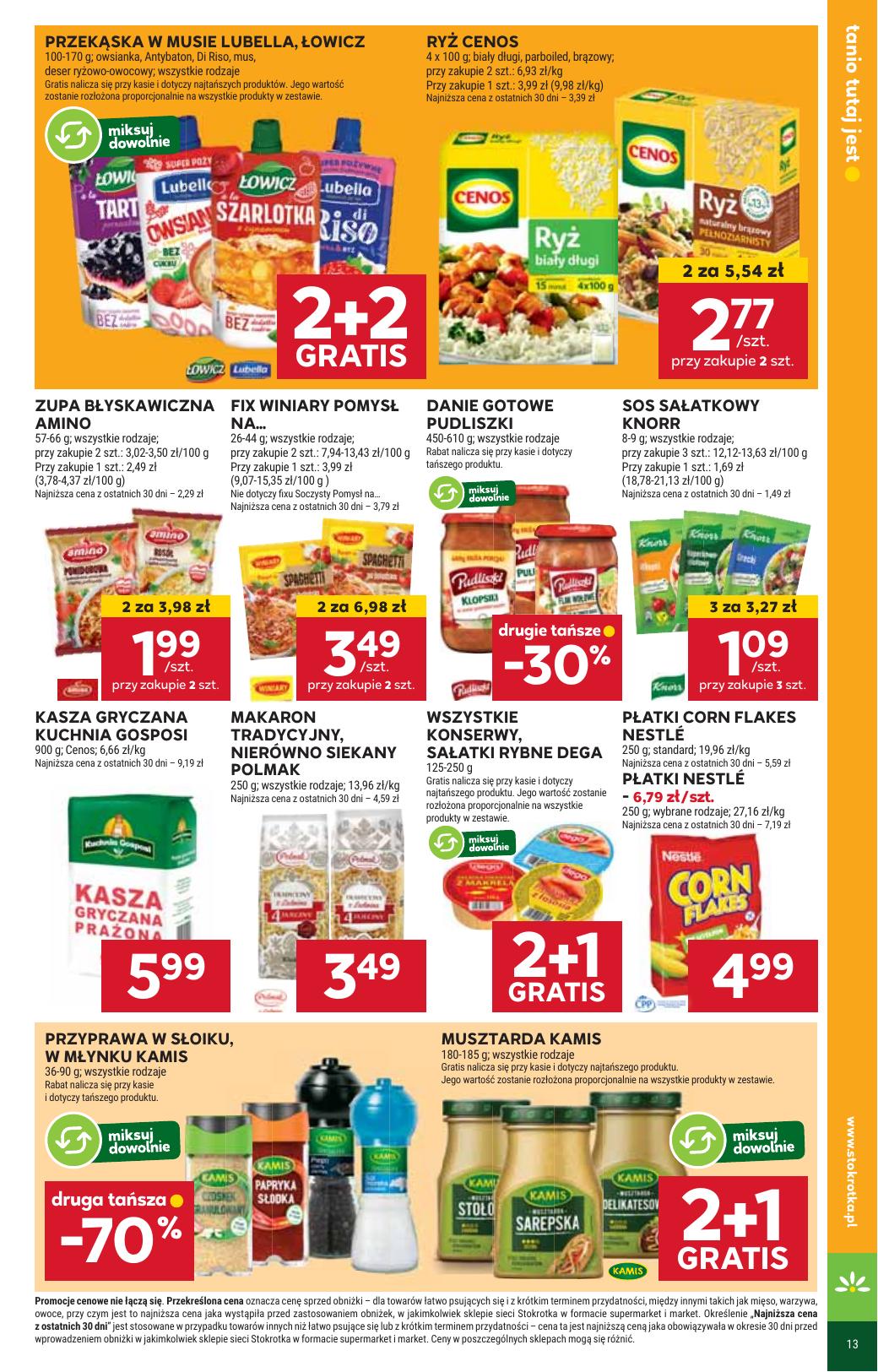 Gazetka Supermarket