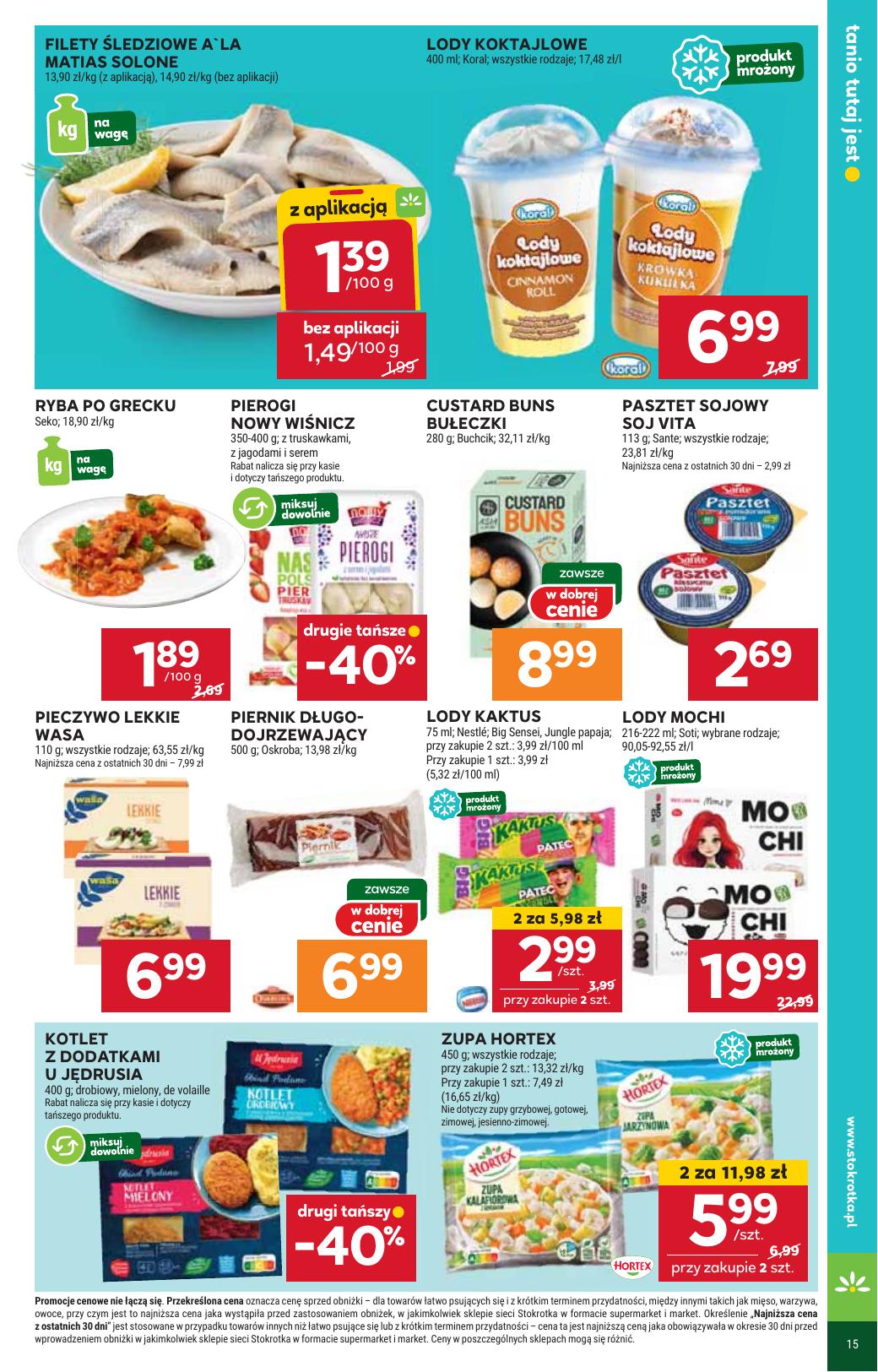 Gazetka Supermarket