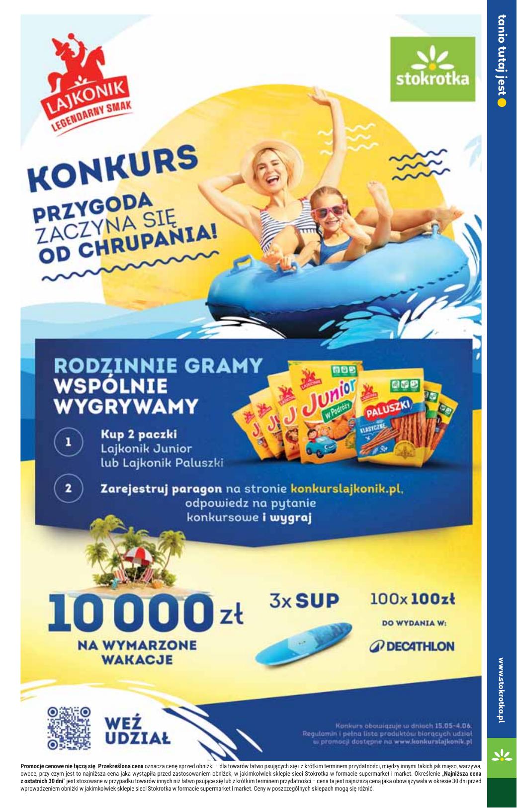 Gazetka Supermarket