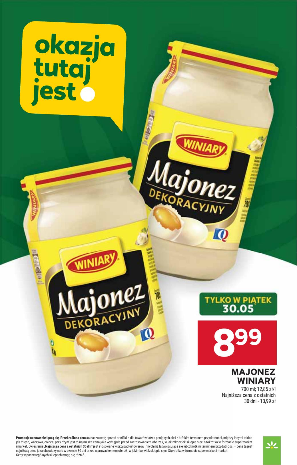 Gazetka Supermarket