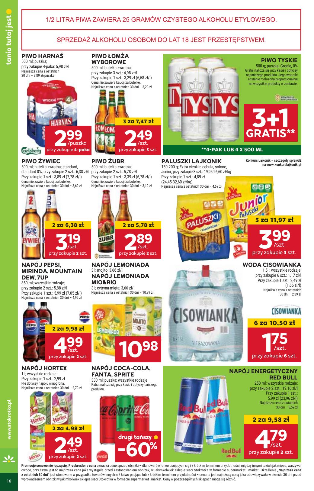 Gazetka Supermarket