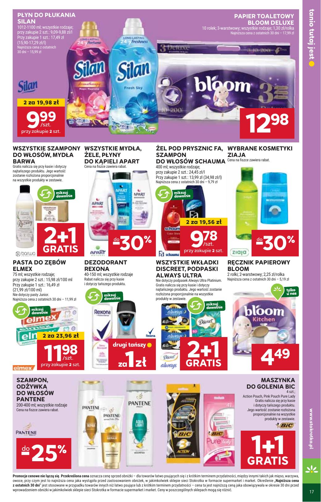 Gazetka Supermarket