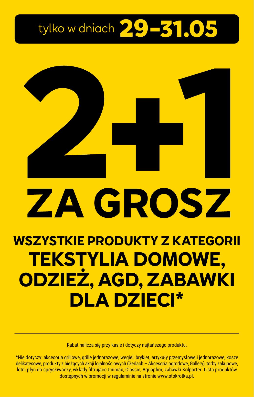 Gazetka Supermarket