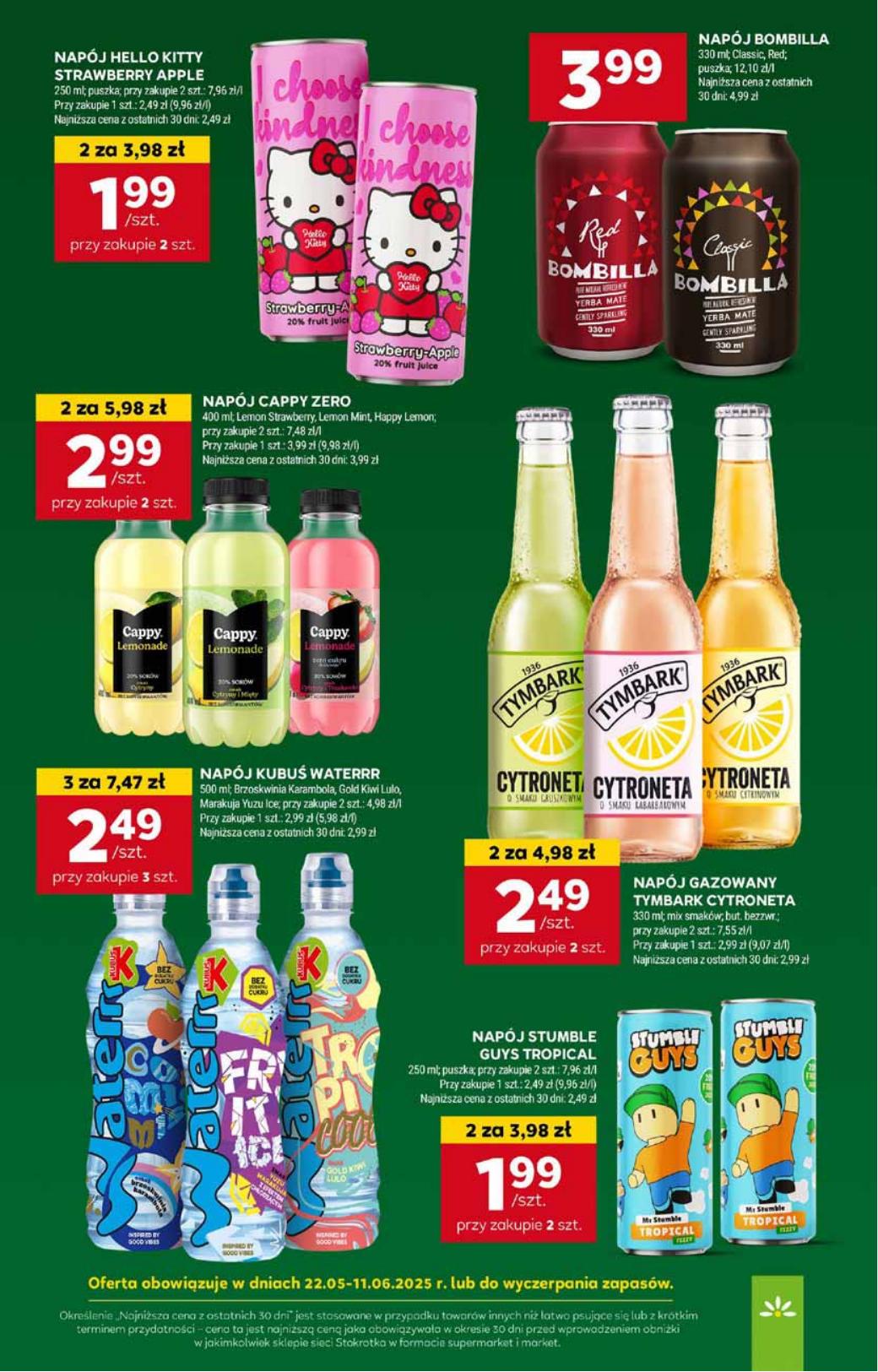 Gazetka Supermarket