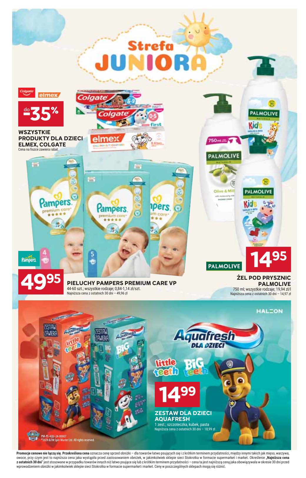 Gazetka Supermarket