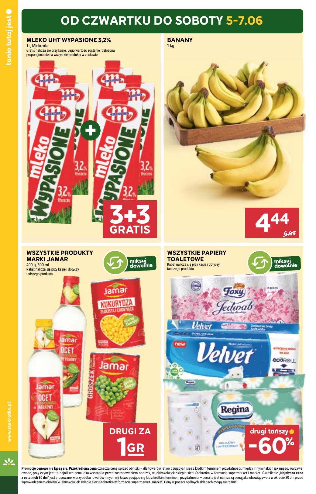 Gazetka Supermarket