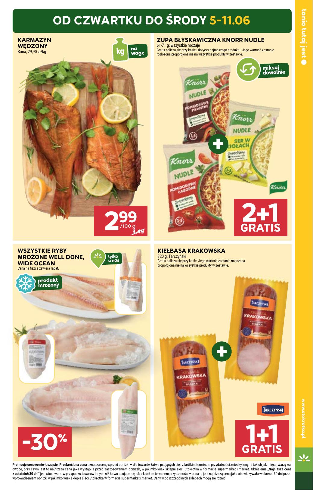 Gazetka Supermarket