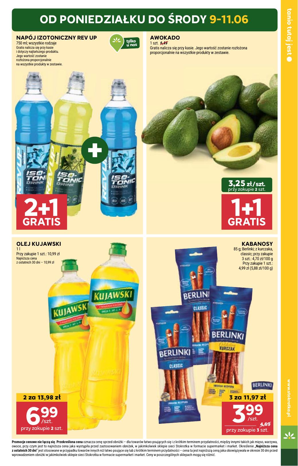 Gazetka Supermarket