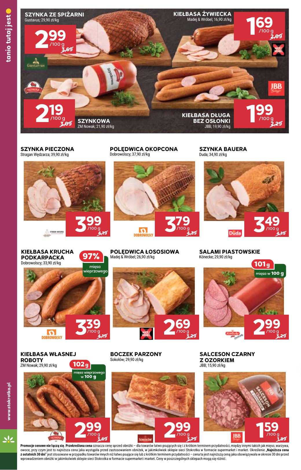 Gazetka Supermarket
