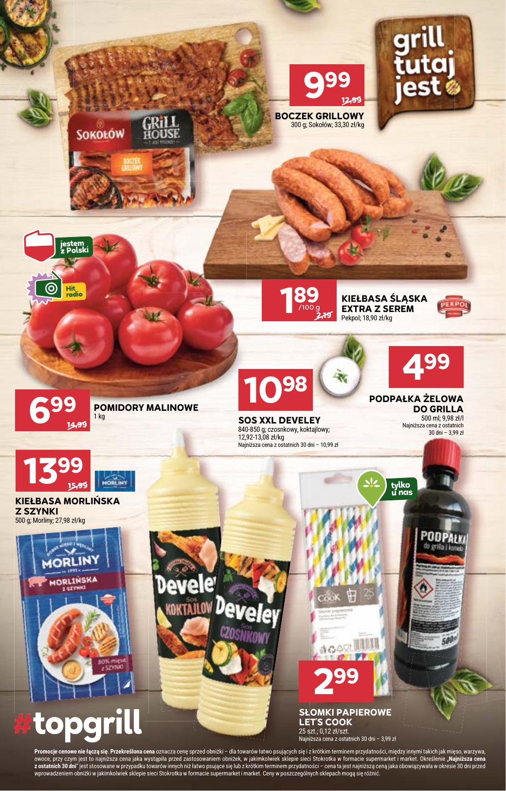 Gazetka Supermarket