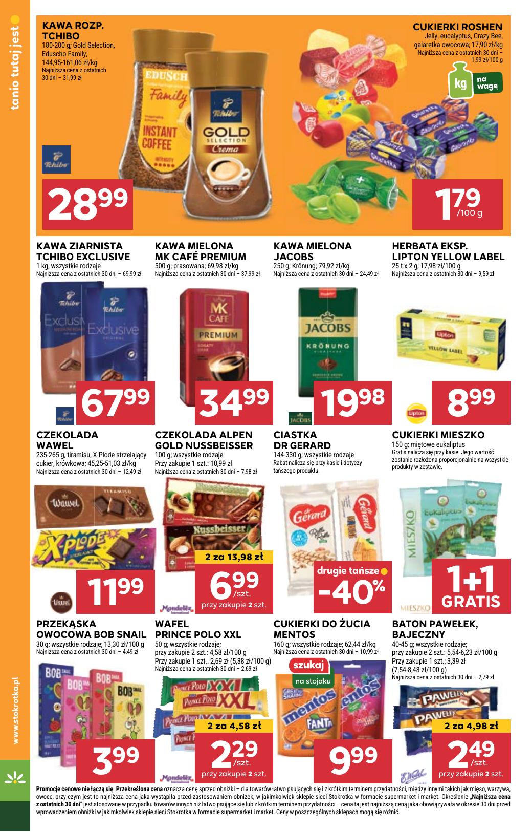 Gazetka Supermarket