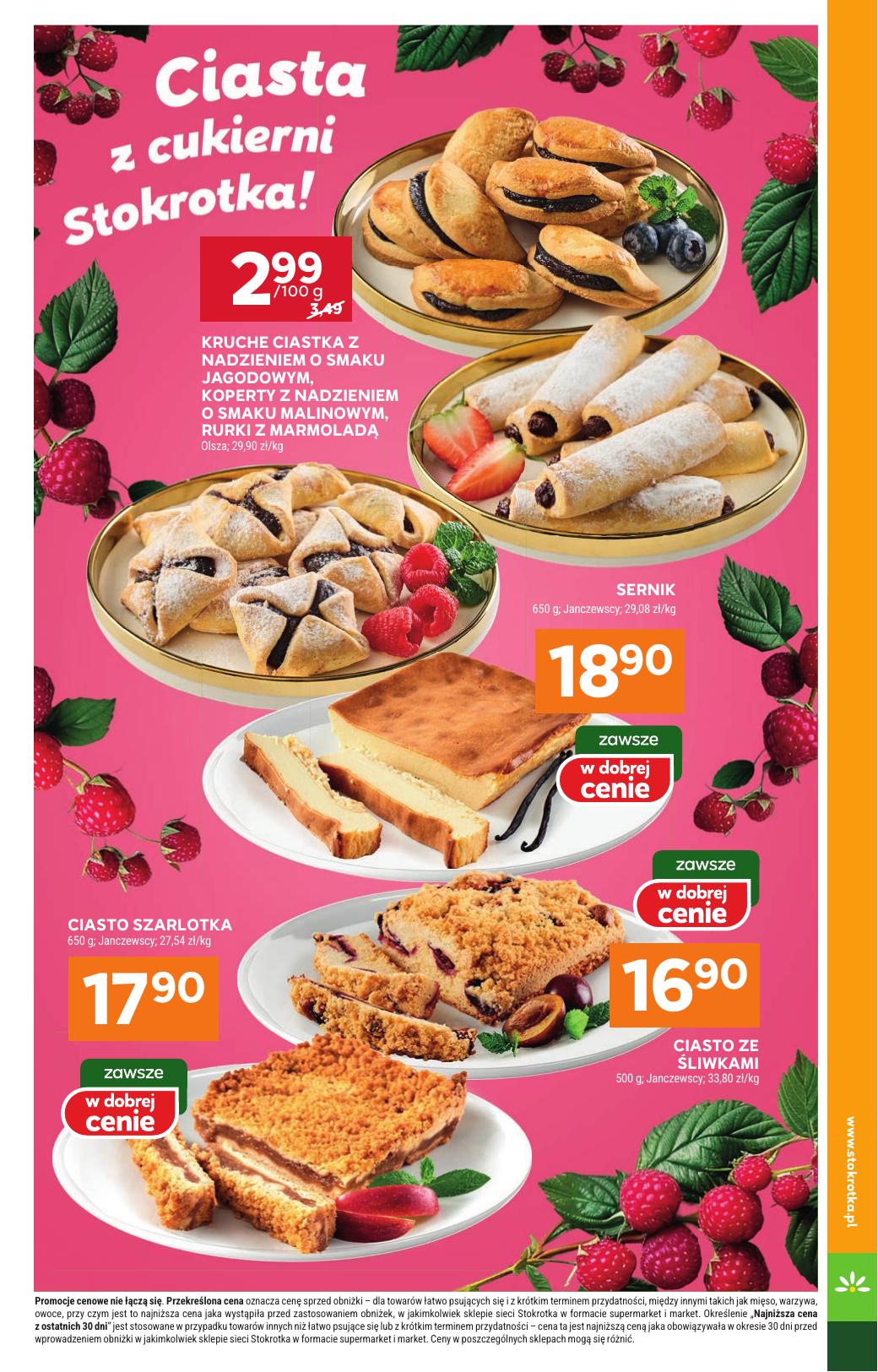 Gazetka Supermarket