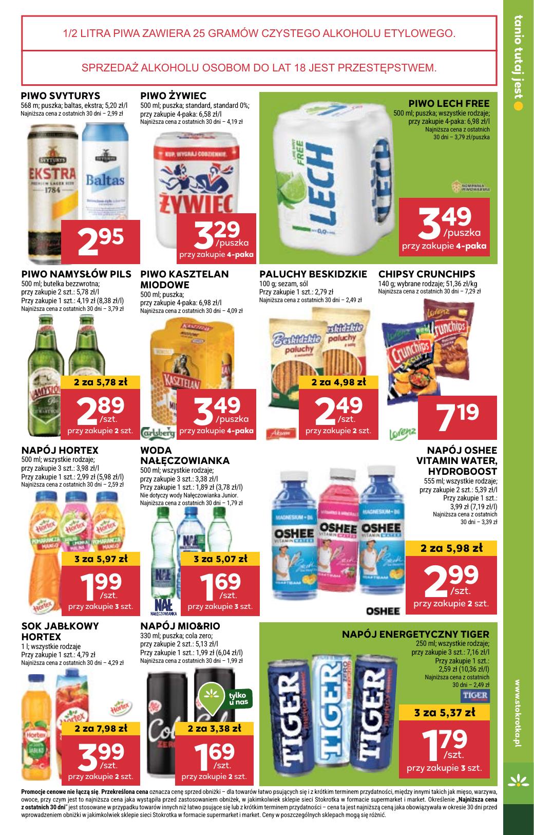 Gazetka Supermarket