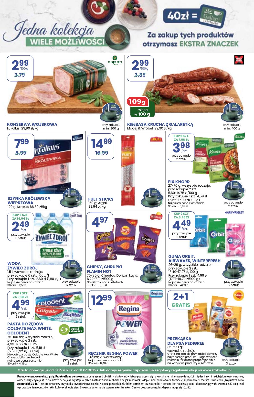 Gazetka Supermarket