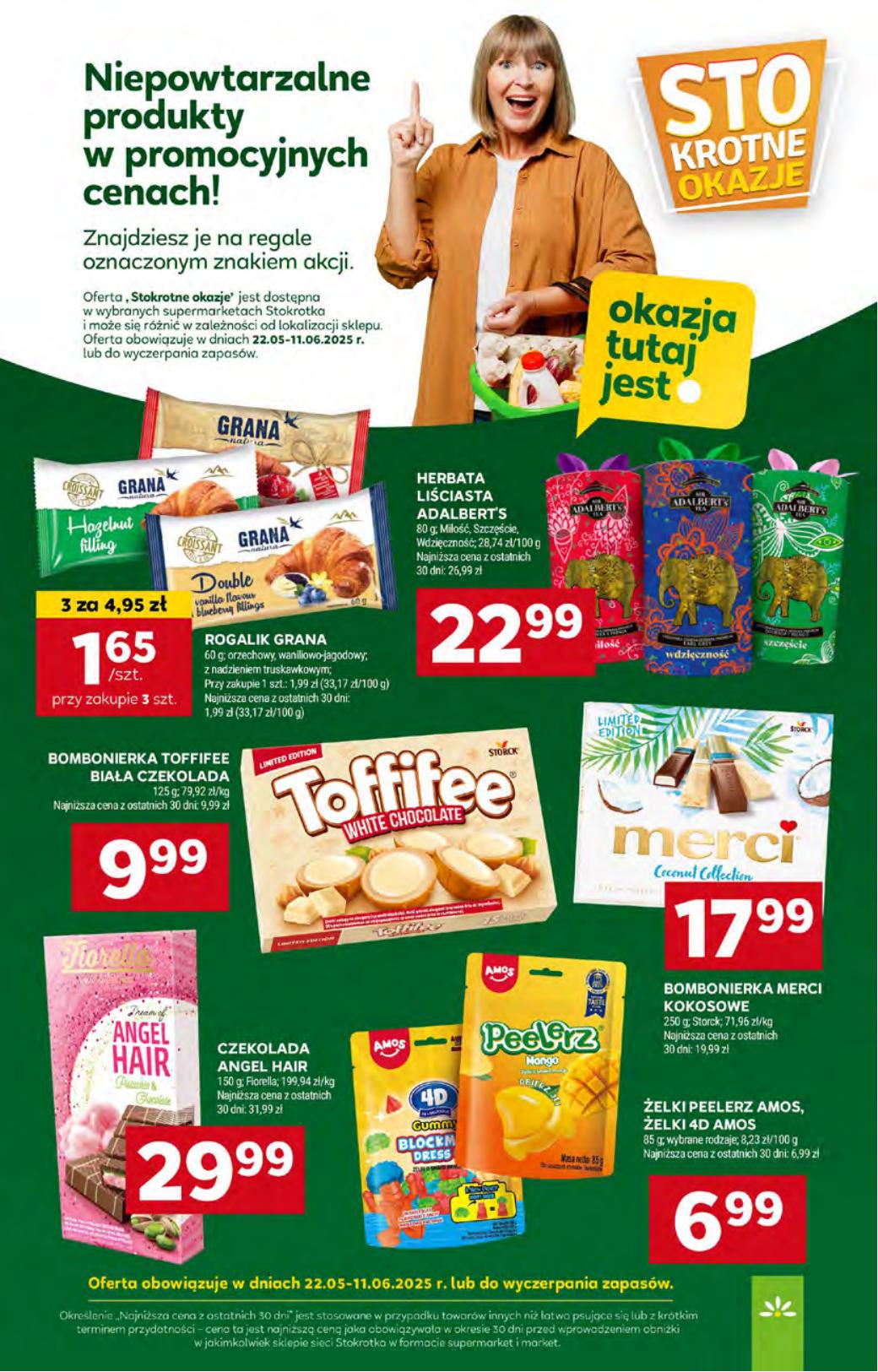 Gazetka Supermarket