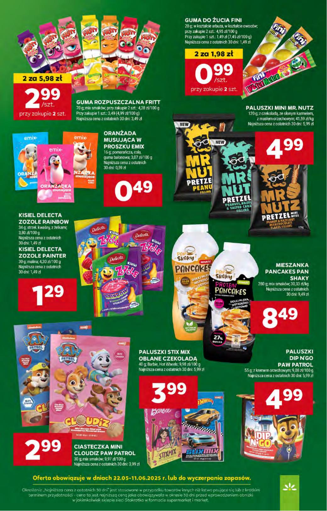 Gazetka Supermarket