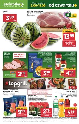 Supermarket - od 2025-06-05 do 2025-06-11