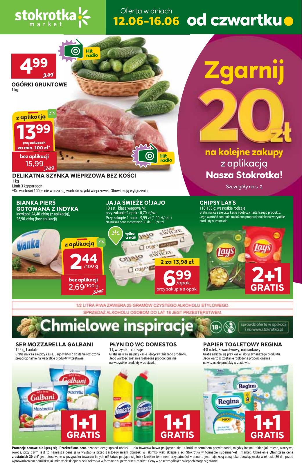 Gazetka Supermarket