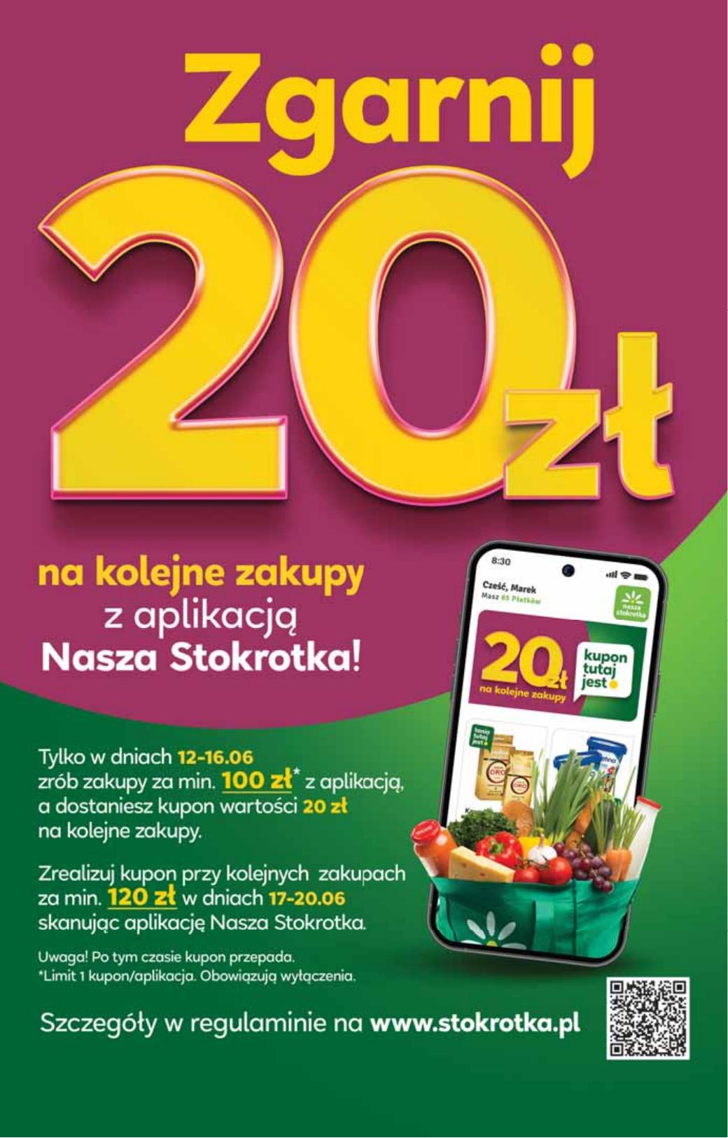 Gazetka Supermarket