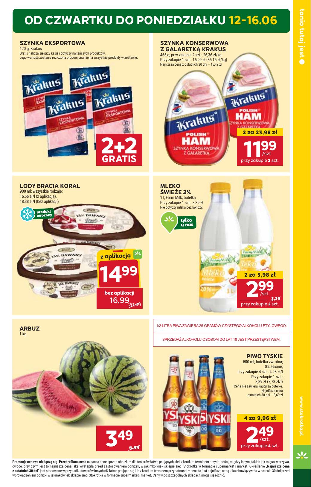 Gazetka Supermarket