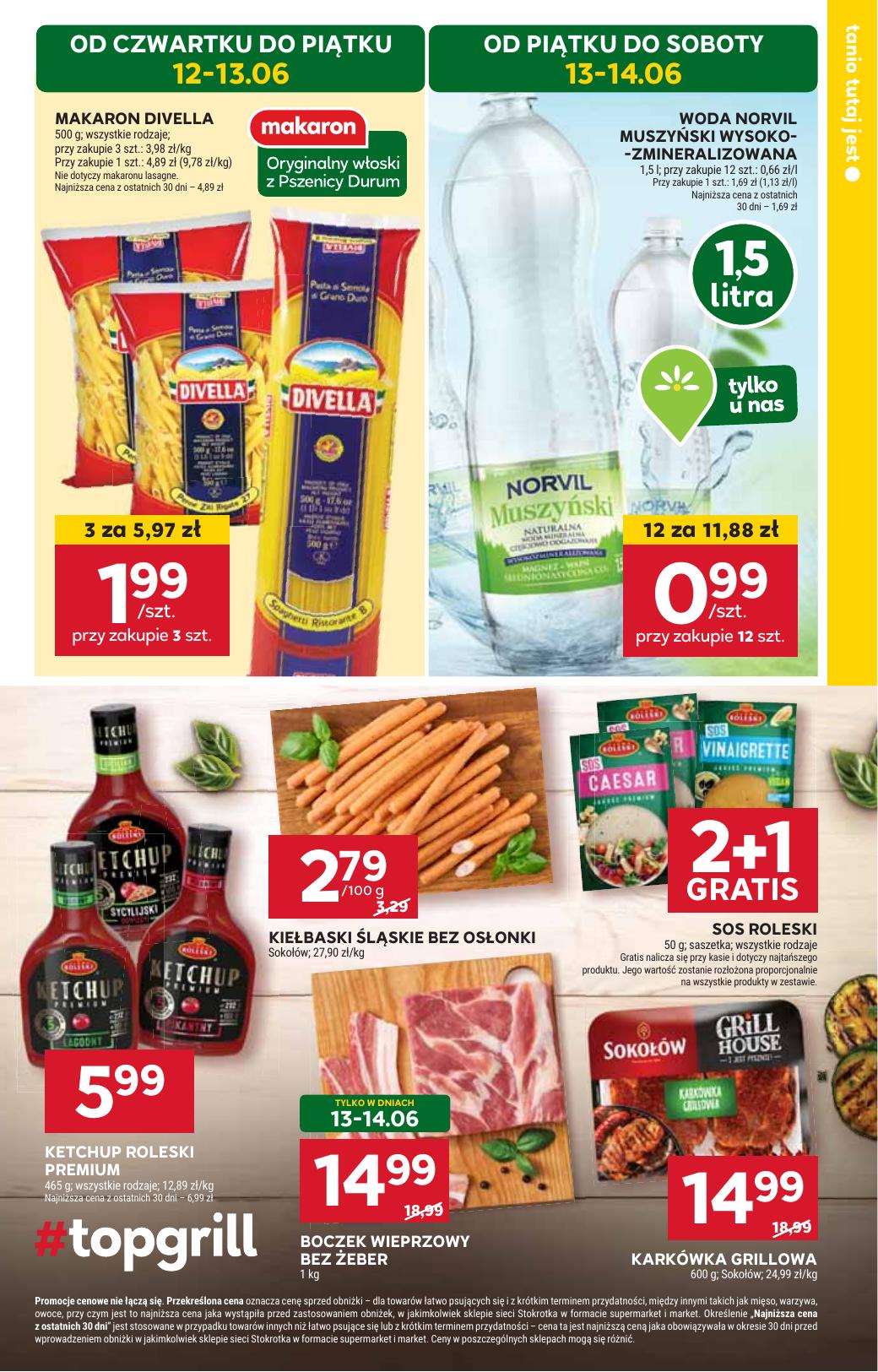 Gazetka Supermarket