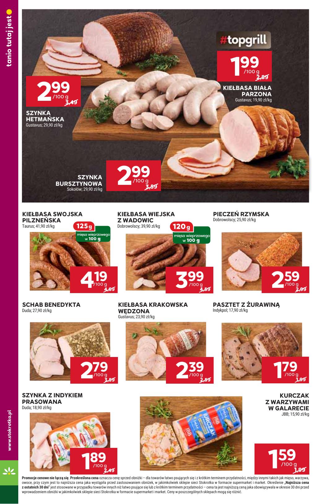 Gazetka Supermarket