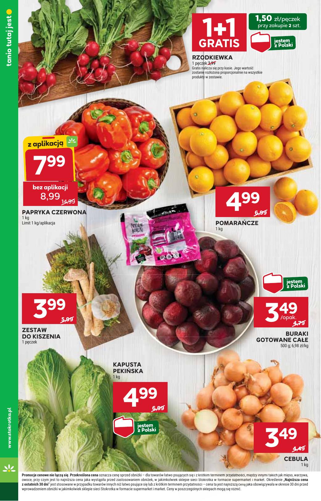 Gazetka Supermarket